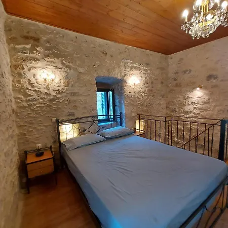 Prázdninový dům Elgina Apartments2 Mani *