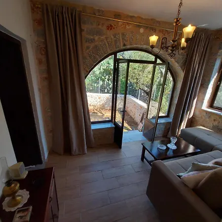 Dom wakacyjny Elgina Apartments2 Mani *