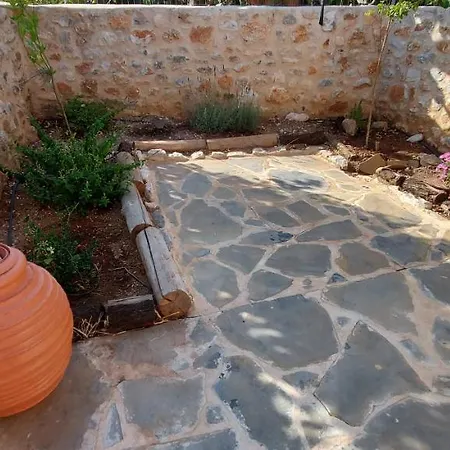 Elgina Apartments2 Mani Dom wakacyjny Mína