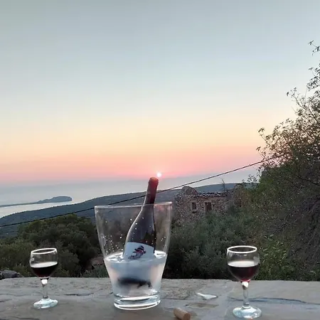 Elgina Apartments2 Mani Σπίτι διακοπών Μίνα