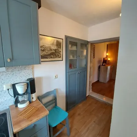 Elgina Apartments2 Mani Prázdninový dům