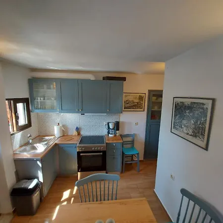 Dom wakacyjny Elgina Apartments2 Mani Mína