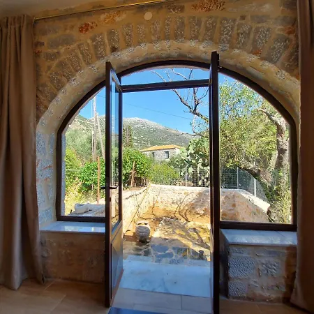 Σπίτι διακοπών Elgina Apartments2 Mani Μίνα