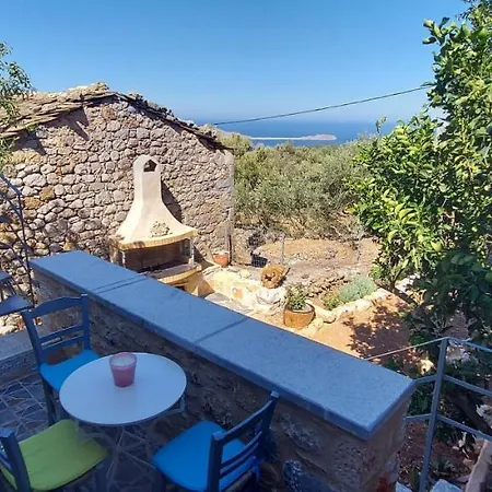 Elgina Apartments2 Mani Dom wakacyjny Mína