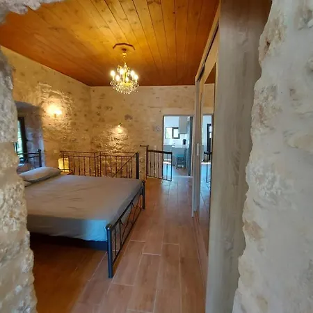 Elgina Apartments2 Mani Prázdninový dům