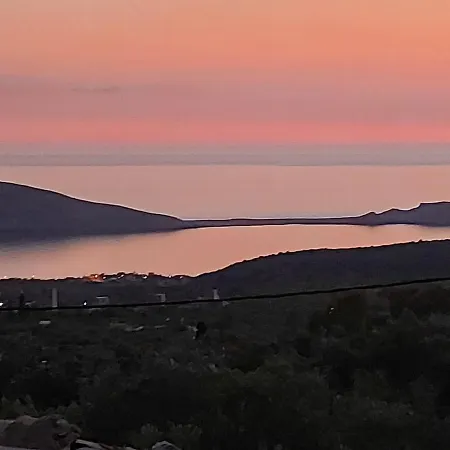 Elgina Apartments2 Mani Dom wakacyjny Mína