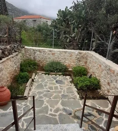 Elgina Apartments2 Mani Dom wakacyjny Mína