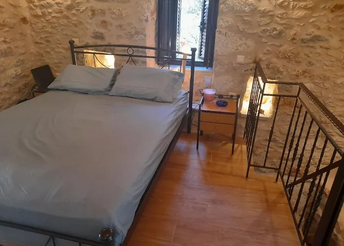 Elgina Apartments2 Mani * Μίνα