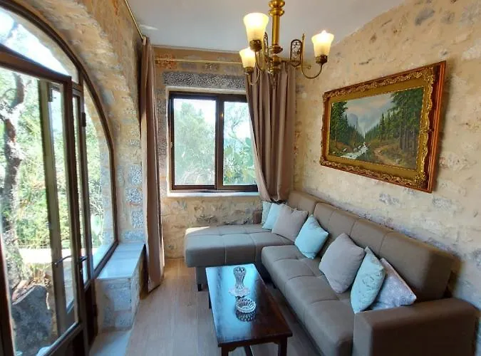 Elgina Apartments2 Mani Σπίτι διακοπών *