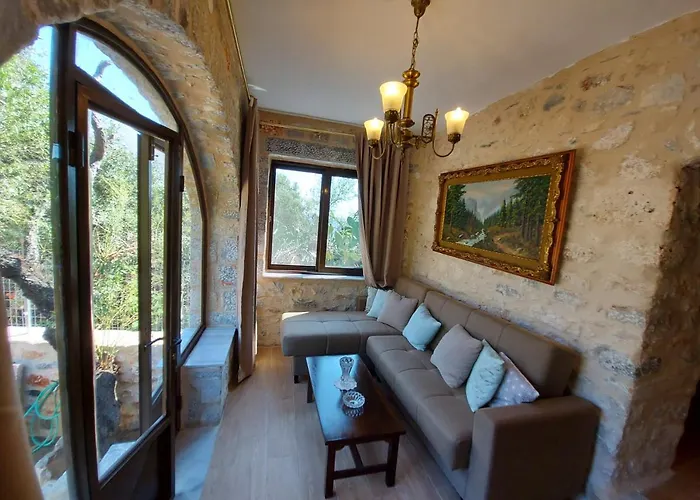 Elgina Apartments2 Mani Σπίτι διακοπών *