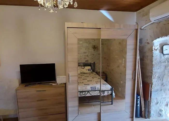 Elgina Apartments2 Mani Σπίτι διακοπών Μίνα