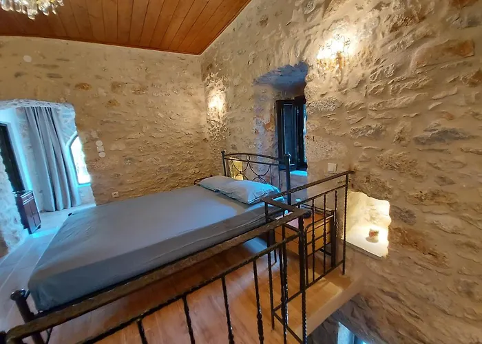 Elgina Apartments2 Mani Σπίτι διακοπών