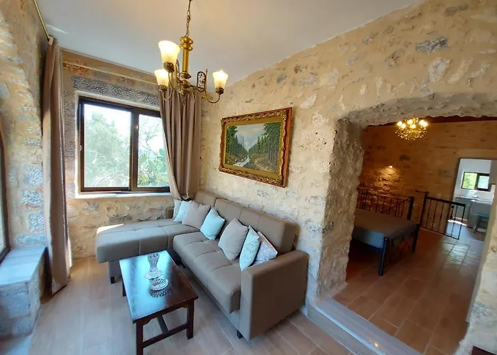 Casa vacanze Elgina Apartments2 Mani *