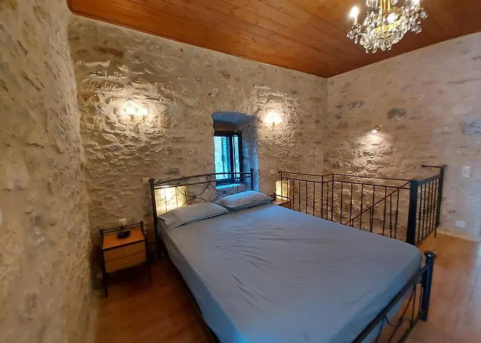 Casa vacanze Elgina Apartments2 Mani *