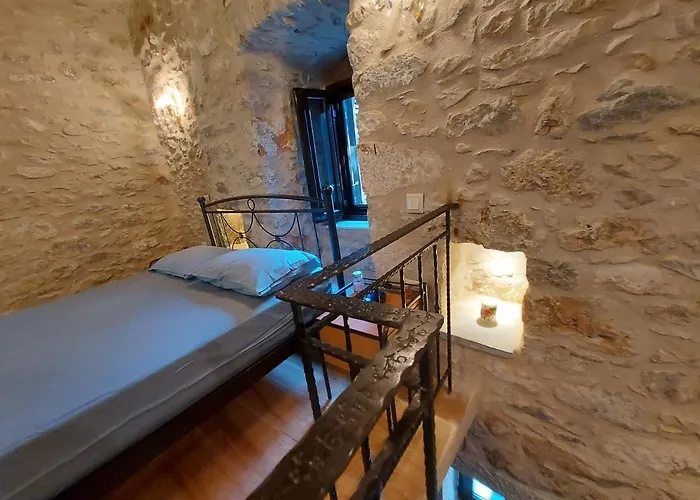 Elgina Apartments2 Mani * Μίνα