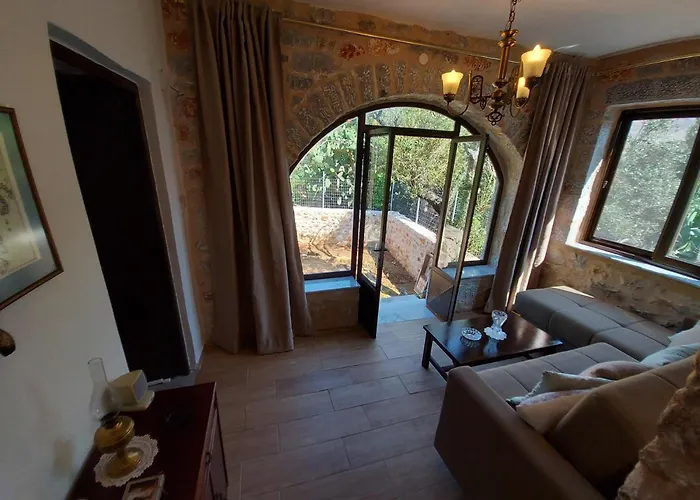 Σπίτι διακοπών Elgina Apartments2 Mani *