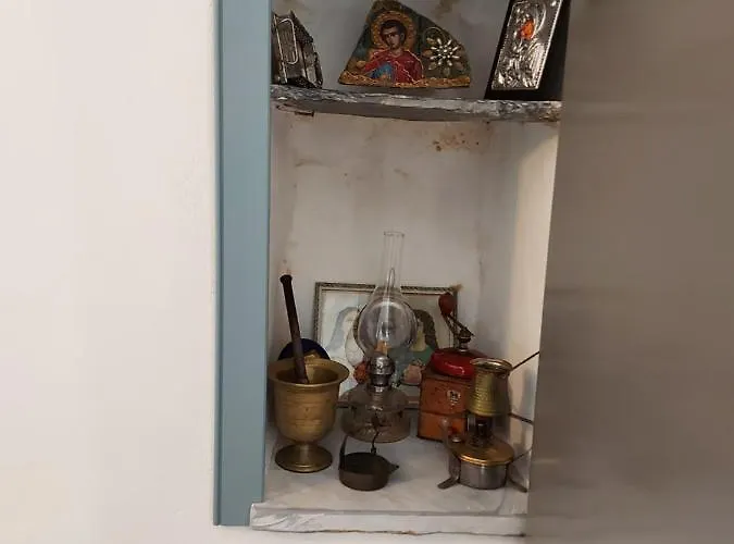 Σπίτι διακοπών Elgina Apartments2 Mani *