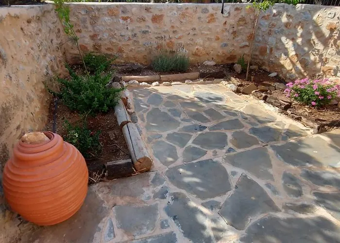 Elgina Apartments2 Mani Σπίτι διακοπών Μίνα