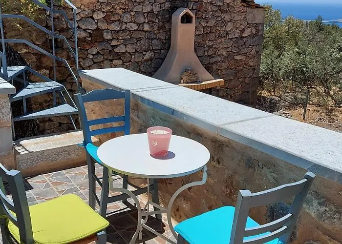 Elgina Apartments2 Mani Σπίτι διακοπών