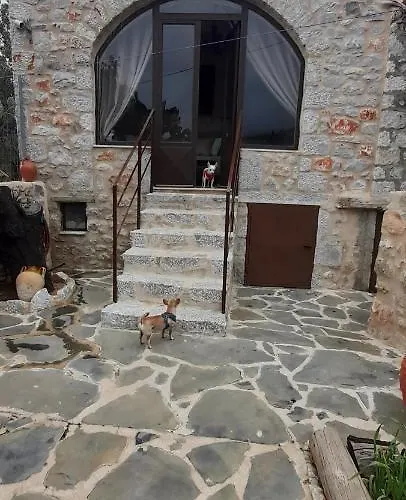 Elgina Apartments2 Mani Μίνα