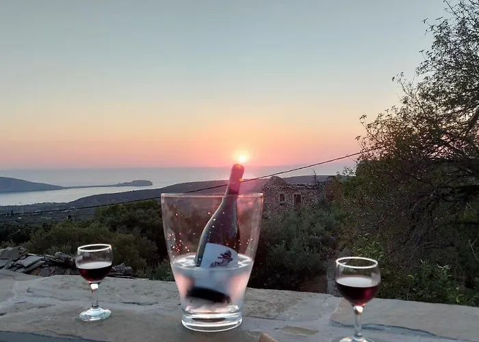 Elgina Apartments2 Mani * Μίνα