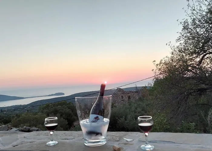 Elgina Apartments2 Mani Σπίτι διακοπών Μίνα