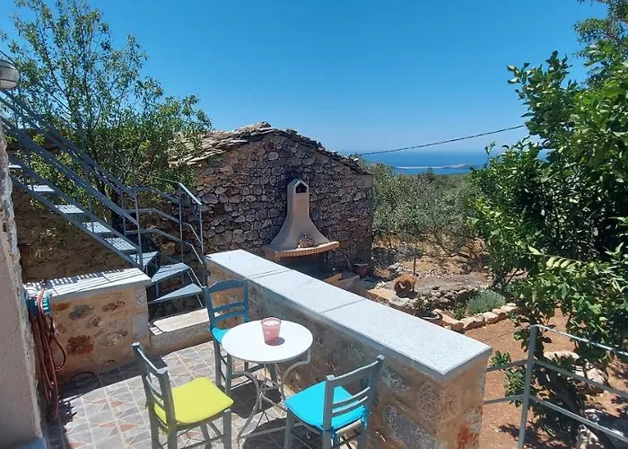 Elgina Apartments2 Mani Σπίτι διακοπών *