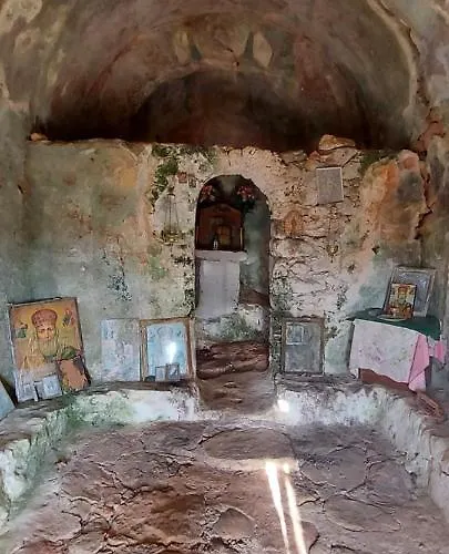 Elgina Apartments2 Mani Σπίτι διακοπών *