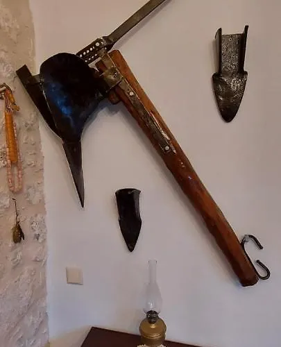 Elgina Apartments2 Mani Σπίτι διακοπών Μίνα