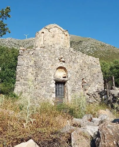 Elgina Apartments2 Mani Σπίτι διακοπών Μίνα