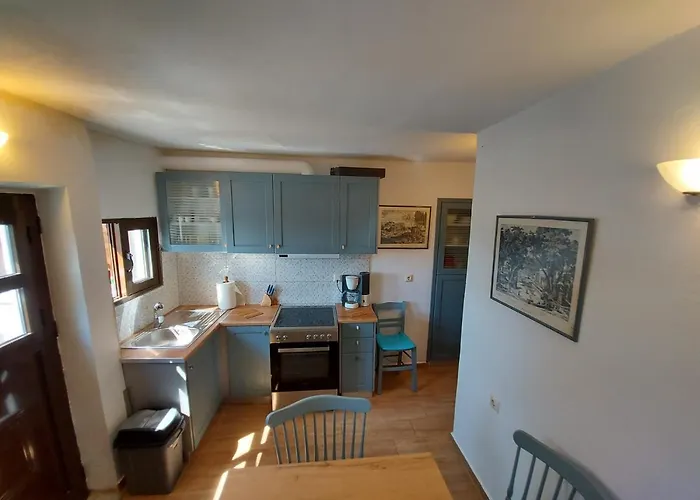 Σπίτι διακοπών Elgina Apartments2 Mani Μίνα