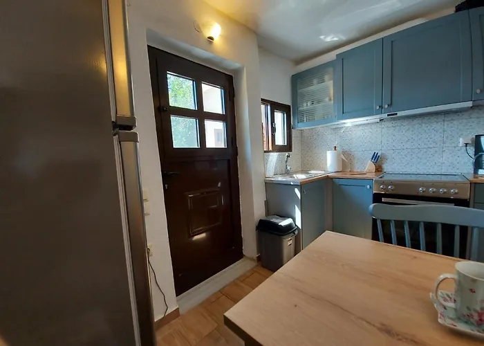 Elgina Apartments2 Mani Σπίτι διακοπών