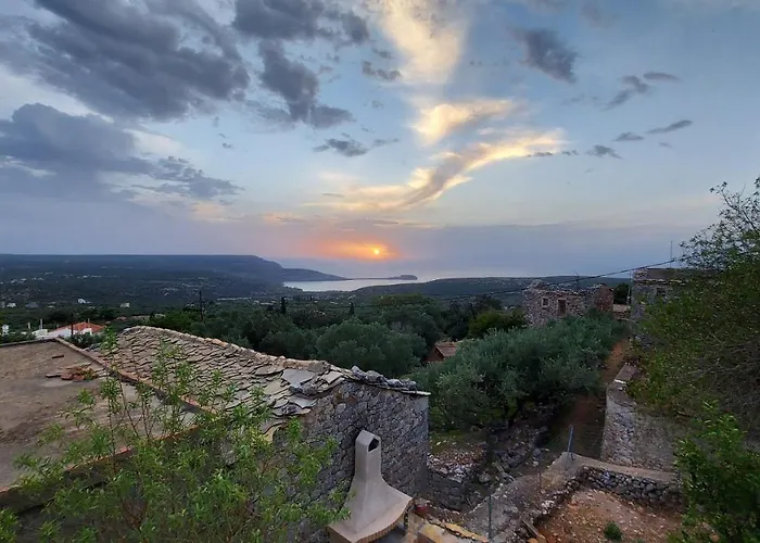 Elgina Apartments2 Mani Casa vacanze *