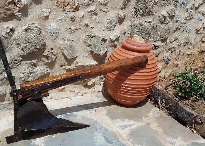 Elgina Apartments2 Mani Casa vacanze *