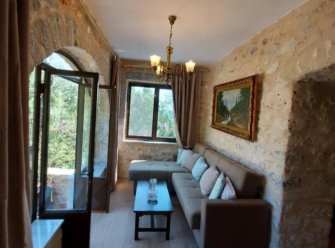 Elgina Apartments2 Mani * Μίνα