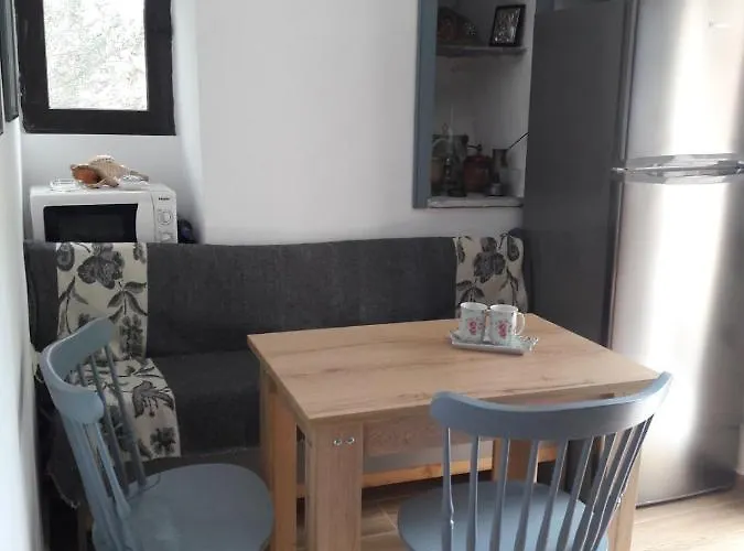 Σπίτι διακοπών Elgina Apartments2 Mani