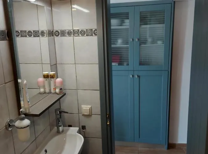 Elgina Apartments2 Mani * Μίνα