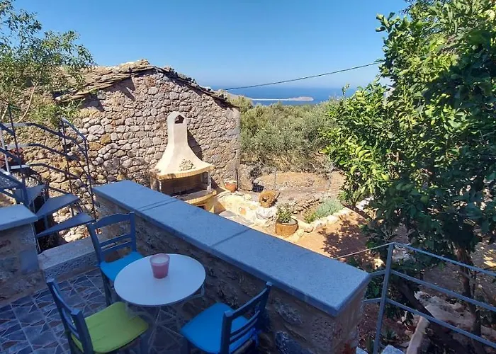 Elgina Apartments2 Mani Casa vacanze Mína