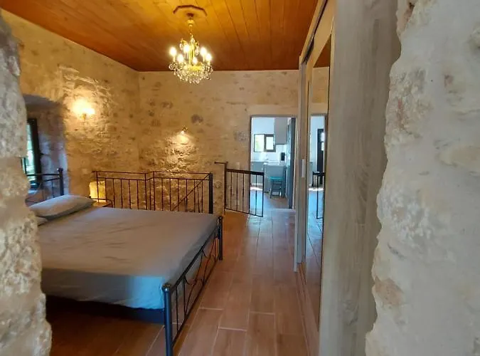 Elgina Apartments2 Mani Σπίτι διακοπών