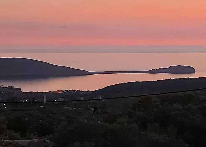 Elgina Apartments2 Mani Σπίτι διακοπών Μίνα