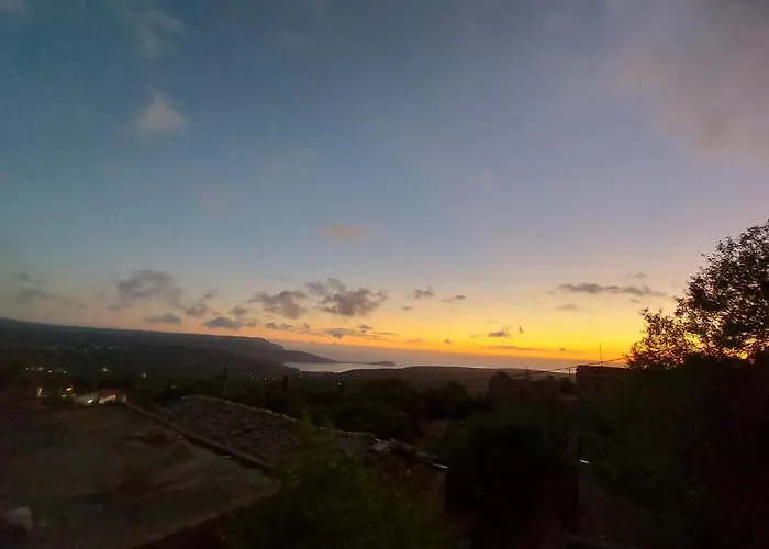 Elgina Apartments2 Mani *