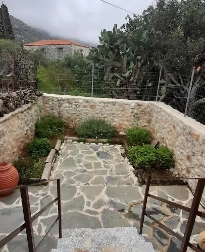 Elgina Apartments2 Mani Σπίτι διακοπών Μίνα