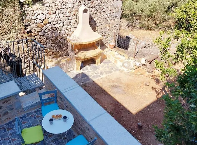 Casa vacanze Elgina Apartments2 Mani *