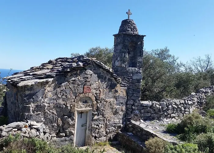 Casa vacanze Elgina Apartments2 Mani Mína