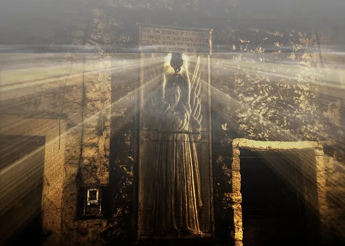 Σπίτι διακοπών Elgina Apartments2 Mani *