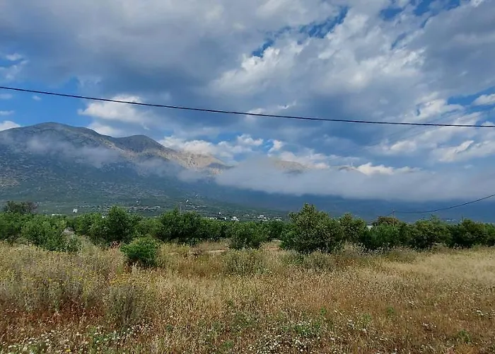 Σπίτι διακοπών Elgina Apartments2 Mani