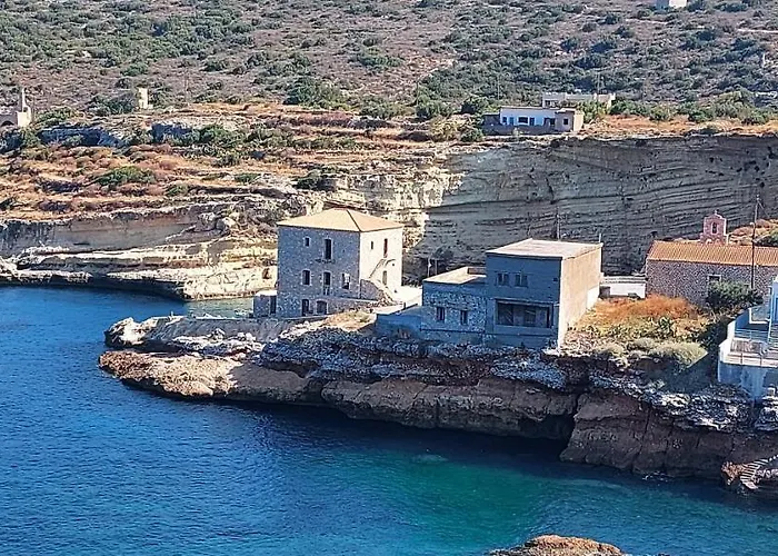 Elgina Apartments2 Mani Σπίτι διακοπών *