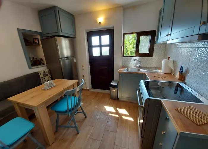 Elgina Apartments2 Mani * Μίνα