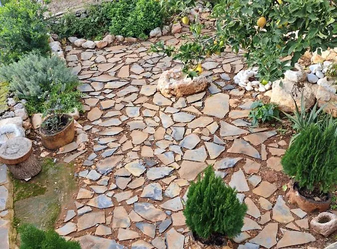 Σπίτι διακοπών Elgina Apartments2 Mani Μίνα