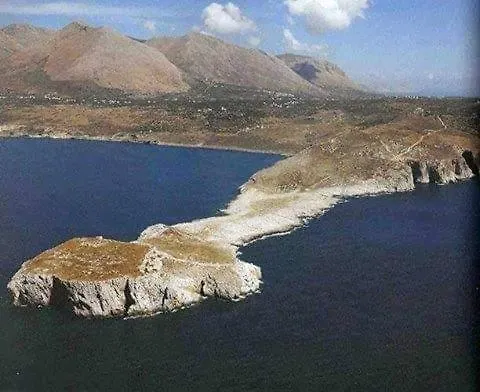 Elgina Apartments2 Mani Σπίτι διακοπών Μίνα